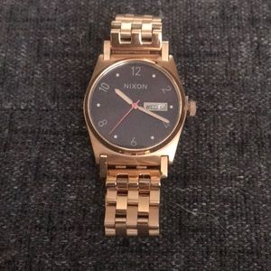 Women’s Nixon watch